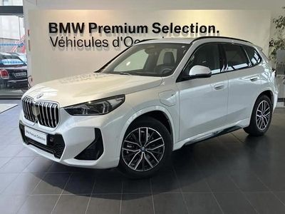 Blanc Occasion 2025 BMW X1 M Sport SUV | 48 880 € (Prix juste)