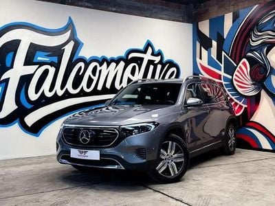 Occasion Mercedes EQB250+ 139 kW (190 ch) 2024 Gris SUV