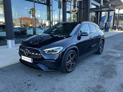 Mercedes GLA220