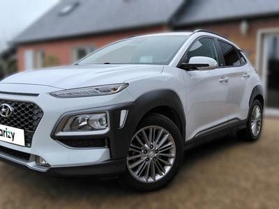 Blanc Occasion 2018 Hyundai Kona Edition SUV | 12 090 € (Prix juste)