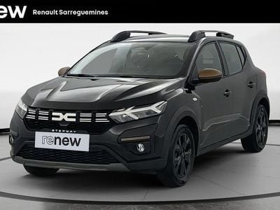 Occasion Dacia Sandero Extreme 2025 Noir Citadine