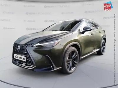 Vert Occasion 2025 Lexus NX450h+ SUV | 65 999 €