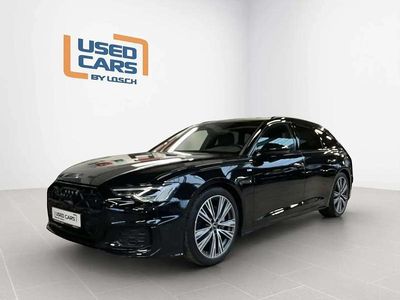 Occasion Audi A6 S-Line 265 ch (194 kW) 2025 Noir Break