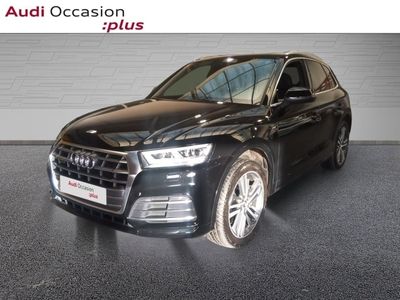 occasion Audi Q5 40 TDI 190ch S line quattro S tronic 7 Euro6d-T 139g