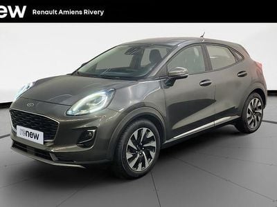 Occasion Ford Puma Titanium 125 ch (91 kW) 2023 Gris SUV
