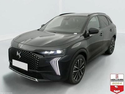 DS Automobiles DS7 Crossback