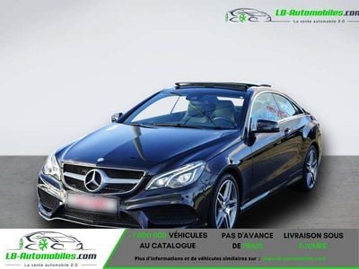 Occasion Mercedes E350 252 ch (185 kW) 2014 Berline