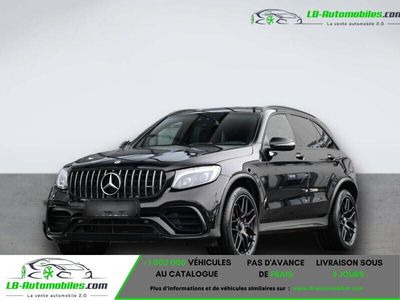 occasion Mercedes GLC63 AMG S AMG BVA 4Matic+