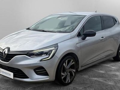 Gris Occasion 2020 Renault Clio V Intens Berline | 13 990 € (Prix juste)