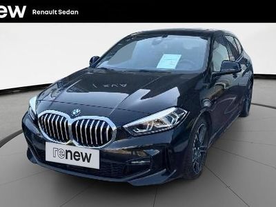 Occasion BMW 118 M Sport 136 ch (100 kW) 2023 Noir Citadine