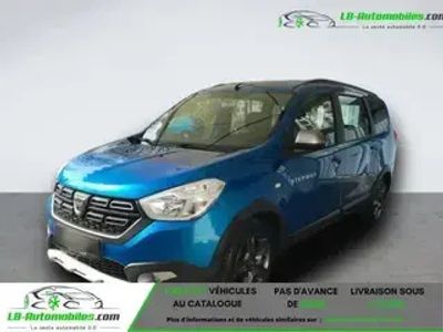 occasion Dacia Lodgy Tce 115 5 Places