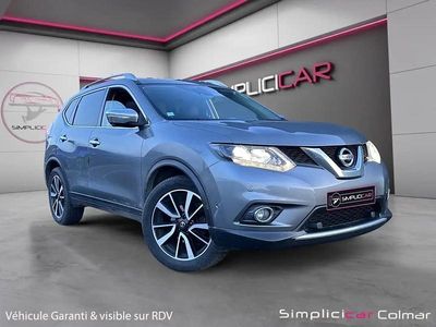 Occasion Nissan X-Trail Tekna 163 ch (119 kW) 2015 Gris SUV