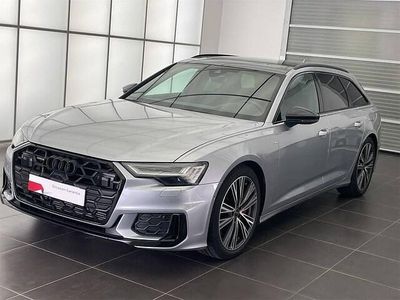 Occasion Audi A6 Competition 265 ch (194 kW) 2024 Argent fleuret métallisé Break