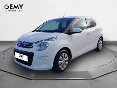 Blanc oural Occasion 2022 Citroën C1 Citadine | 10 885 €