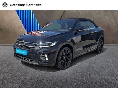 VW T-Roc Cabriolet