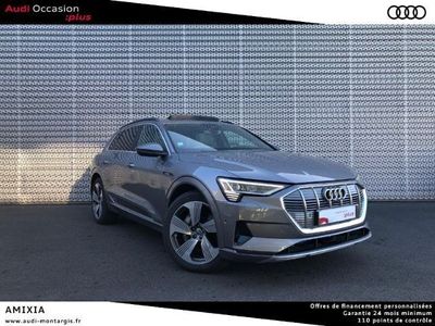 occasion Audi e-tron - 55 360ch Avus Extended e-quattro