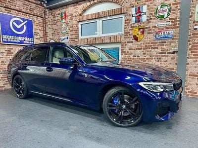 Bleu Occasion 2022 BMW M340 Sport Line Berline | 48 470 € (Super prix)