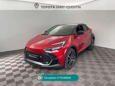 Occasion 2025 Toyota C-HR SUV | 40 990 €