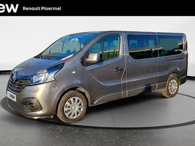 Gris Occasion 2019 Renault Trafic Zen Monospace | 23 990 €
