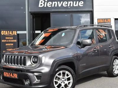 occasion Jeep Renegade 1.0 GSE T3 120CH LIMITED