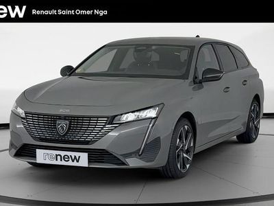 Gris Occasion 2024 Peugeot 308 SW Allure Break | 21 999 € (Prix juste)