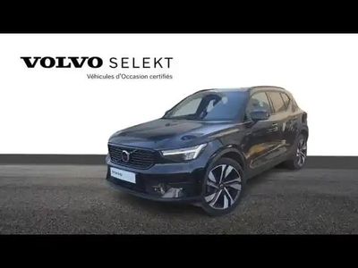 Occasion Volvo XC40 Plus 2022 Noir onyx métallisé SUV