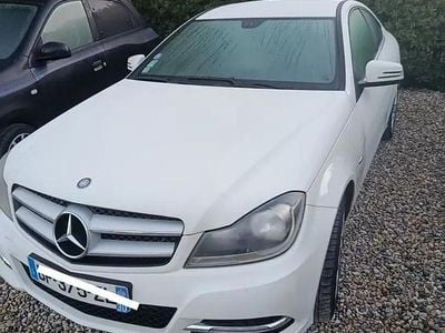 Occasion Mercedes C180 Edition 1 156 ch (114 kW) 2011 Coupé
