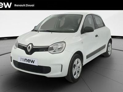 Blanc Occasion 2022 Renault Twingo Citadine | 8 899 € (Bon prix)