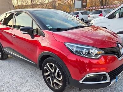 Occasion Renault Captur 90 ch (66 kW) 2015 Rouge SUV