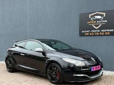 Occasion Renault Mégane III R.S. 266 ch (195 kW) 2010 Noir Coupé
