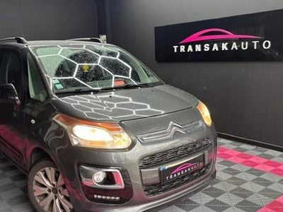 Occasion 2017 Citroën C3 Picasso Comfort Monospace | 7 490 € (Super prix)