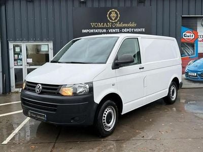 Occasion VW T5 84 ch (61 kW) 2014 Blanc Van