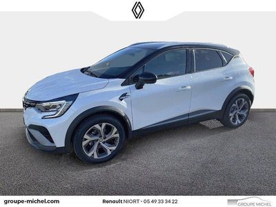 occasion Renault Captur CAPTURmild hybrid 160 EDC - R.S. line