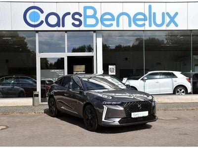 DS Automobiles DS4