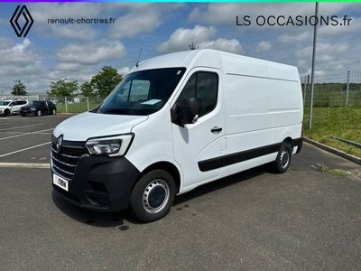 occasion Renault Master FOURGON FGN TRAC F3500 L2H2 BLUE DCI 135 GRAND CONFORT