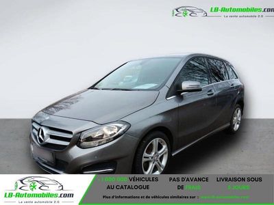 Occasion 2016 Mercedes B200 Monospace | 19 900 €