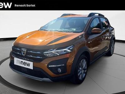 Orange Occasion 2022 Dacia Sandero Comfort Citadine | 14 490 € (Prix juste)