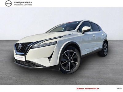 occasion Nissan Qashqai QashqaiMild Hybrid 140 ch