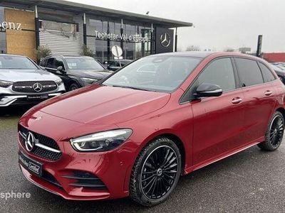 Mercedes B250e