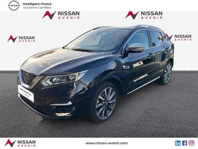 occasion Nissan Qashqai 1.5 dCi 115ch Tekna+ DCT Euro6d-T Offre