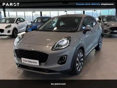 Bleu Occasion 2024 Ford Puma Business Edition | 19 990 € (Prix juste)