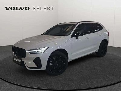 Blanc Nouvelle 2025 Volvo XC60 Plus SUV | 61 528 € (Prix juste)