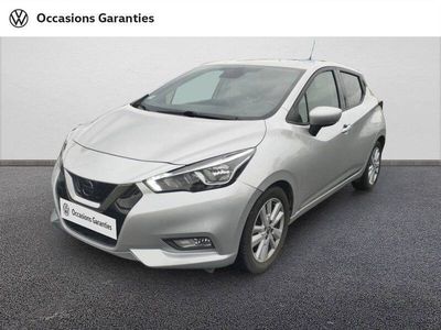 occasion Nissan Micra MicraIG-T 100 N-Connecta 5p