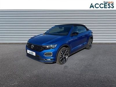 VW T-Roc Cabriolet