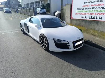 Audi R8 Coupé