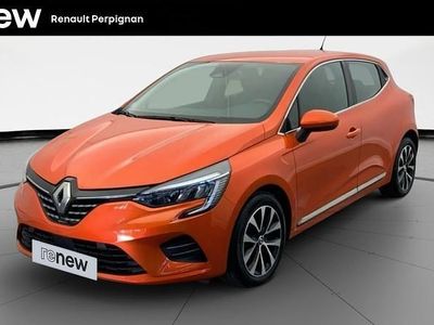 Occasion Renault Clio V Intens 2022 Orange Citadine