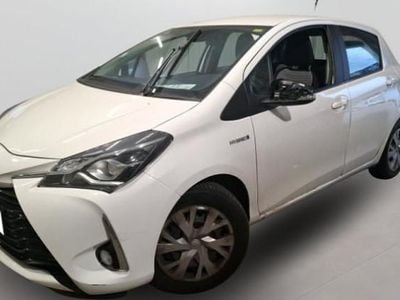 Toyota Yaris Hybrid