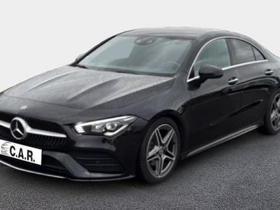 Occasion Mercedes CLA180 AMG line 116 ch (85 kW) 2019 Berline