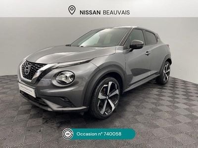 Occasion 2019 Nissan Juke SUV | 15 490 € (Prix assez cher)