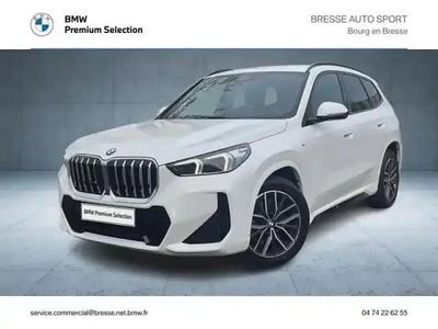 Blanc Occasion 2023 BMW X1 M Sport SUV | 49 900 € (Prix cher)